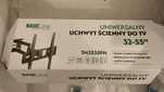 Uchwyt ścienny do TV ruchomy TM3535FM 32-55"
