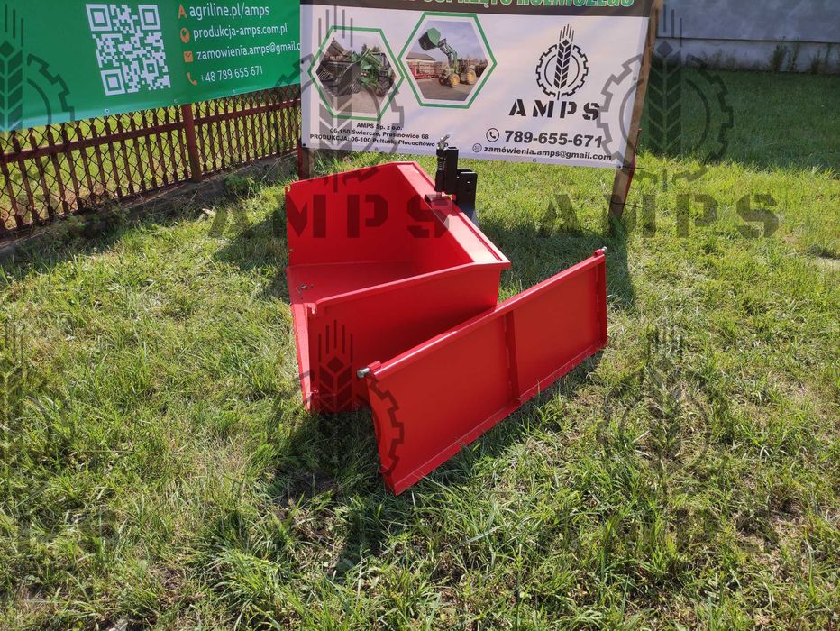 Skrzynia Załadunkowa / Skrzynia Transportowa