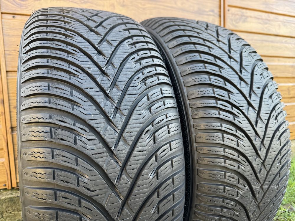 Opony zimowe 225/45R17 Kleber jak NOWE! Wysyłamy !