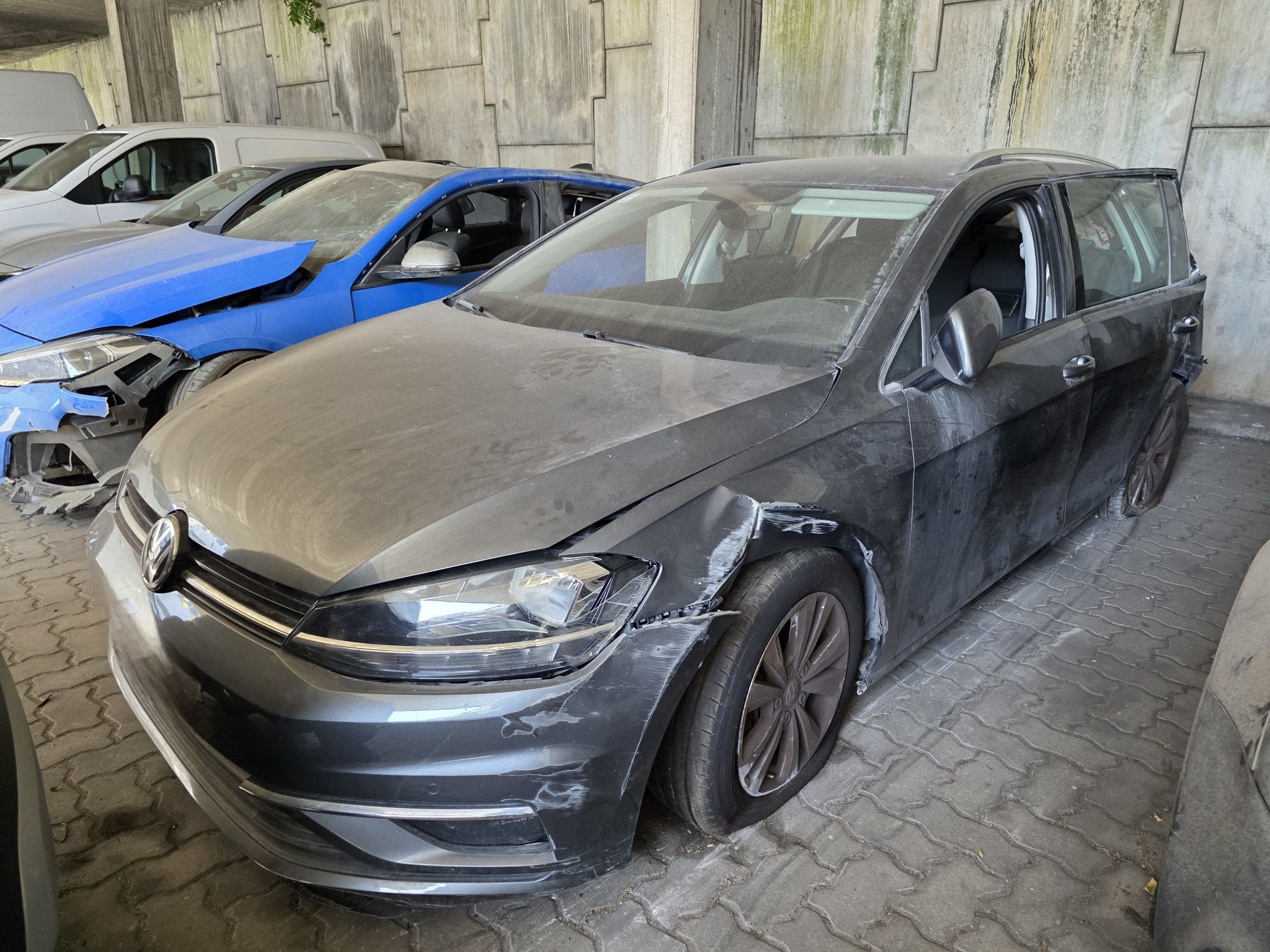 Vw Golf 7.5 1.6tdi 2019