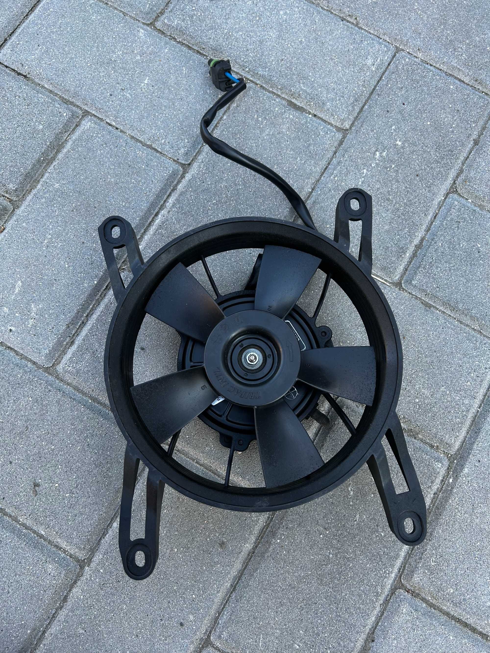 Wentylator Can am spyder f3