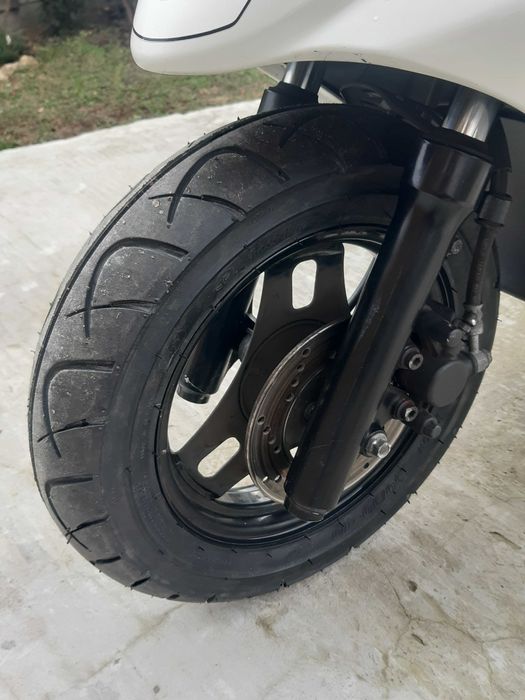 Скутер Suzuki address v125 injection