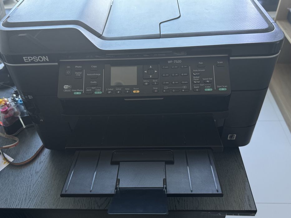 Принтер Epson WF-7520