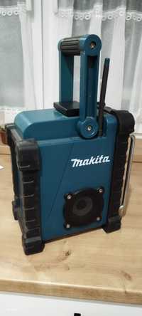 Radio Makita zielone bmr100