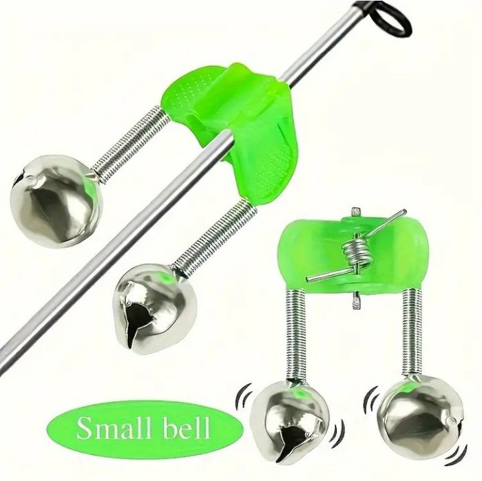 Sinos para vara de pesca