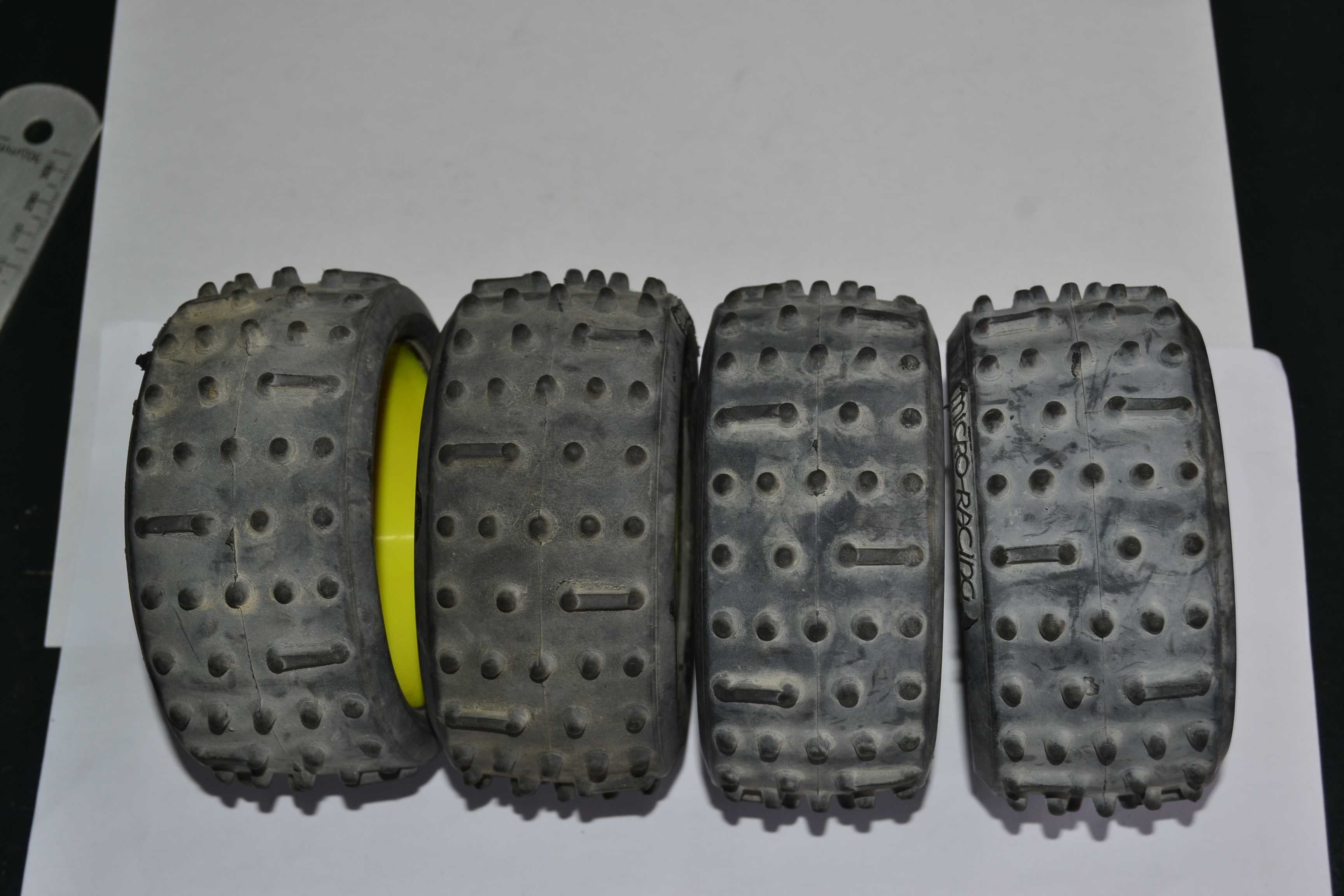 4 X Rodas Para Carro RC, Nitro Buggy, Crawler, Monster Truck