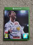 Fifa 18 xbox one  gra