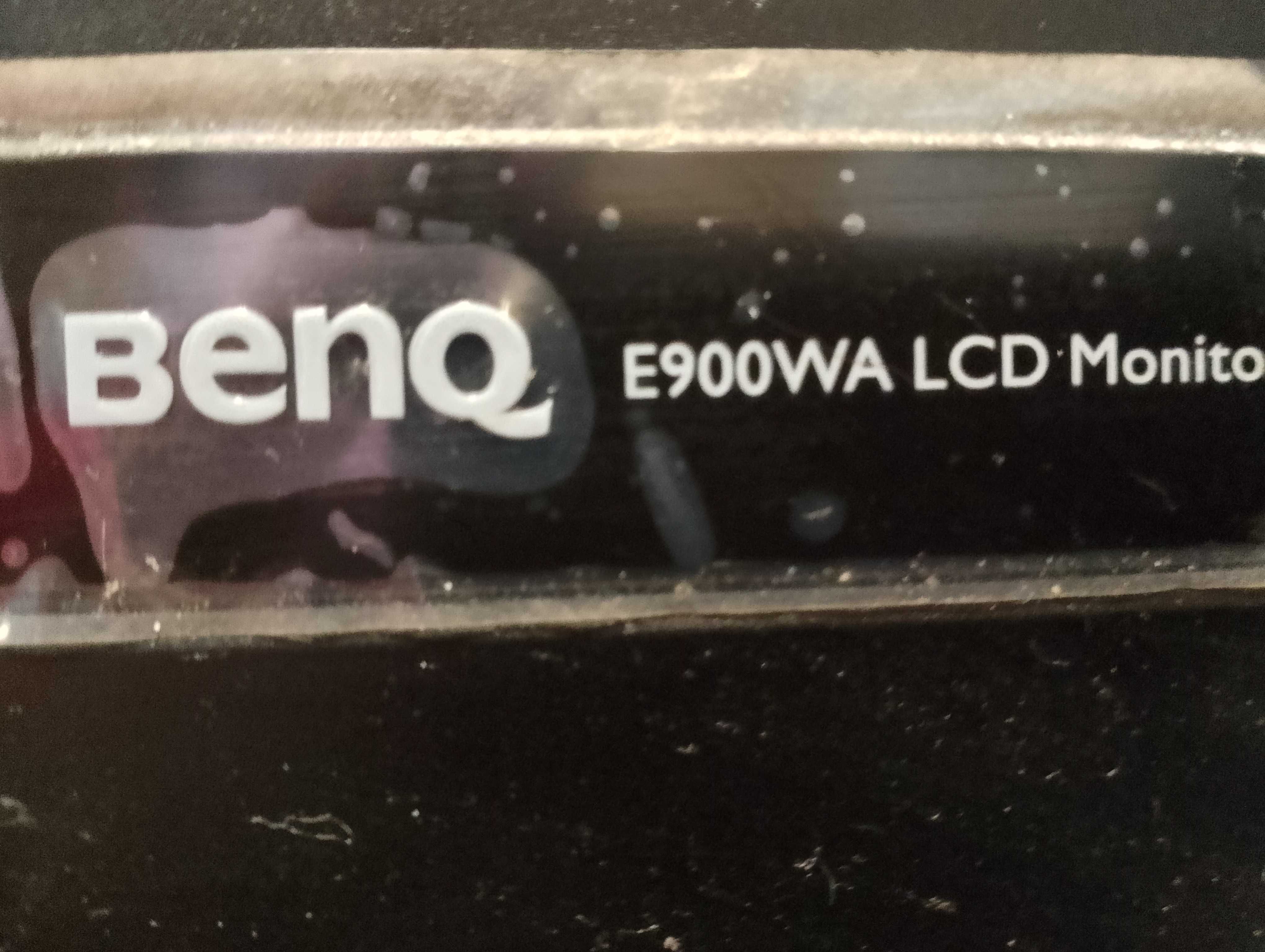 Monitor BenQ e900wa