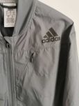 Adidas kurtka cienka lekka wiatrówka męska bluza IDEAŁ ORYGINAŁ S