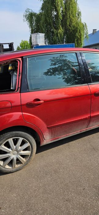 Drzwi prawe tył Ford S max Z3