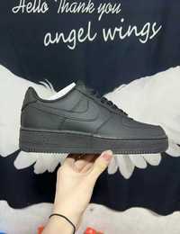 Nike Air Force 1 Low '07 Black EU46