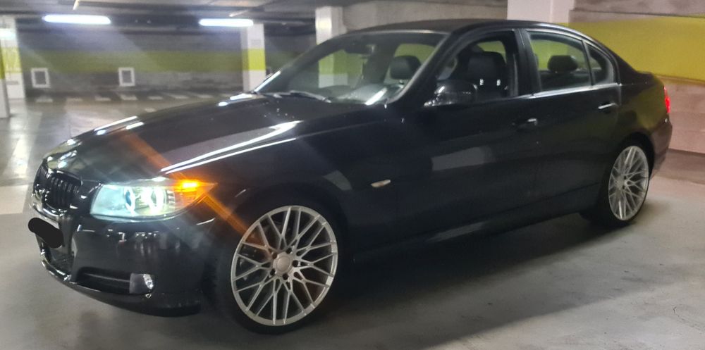 Bmw 320d 184cv Nacional poucos kms