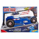 Хот Вилс Hot Wheels Капитан Америка. Оригинал