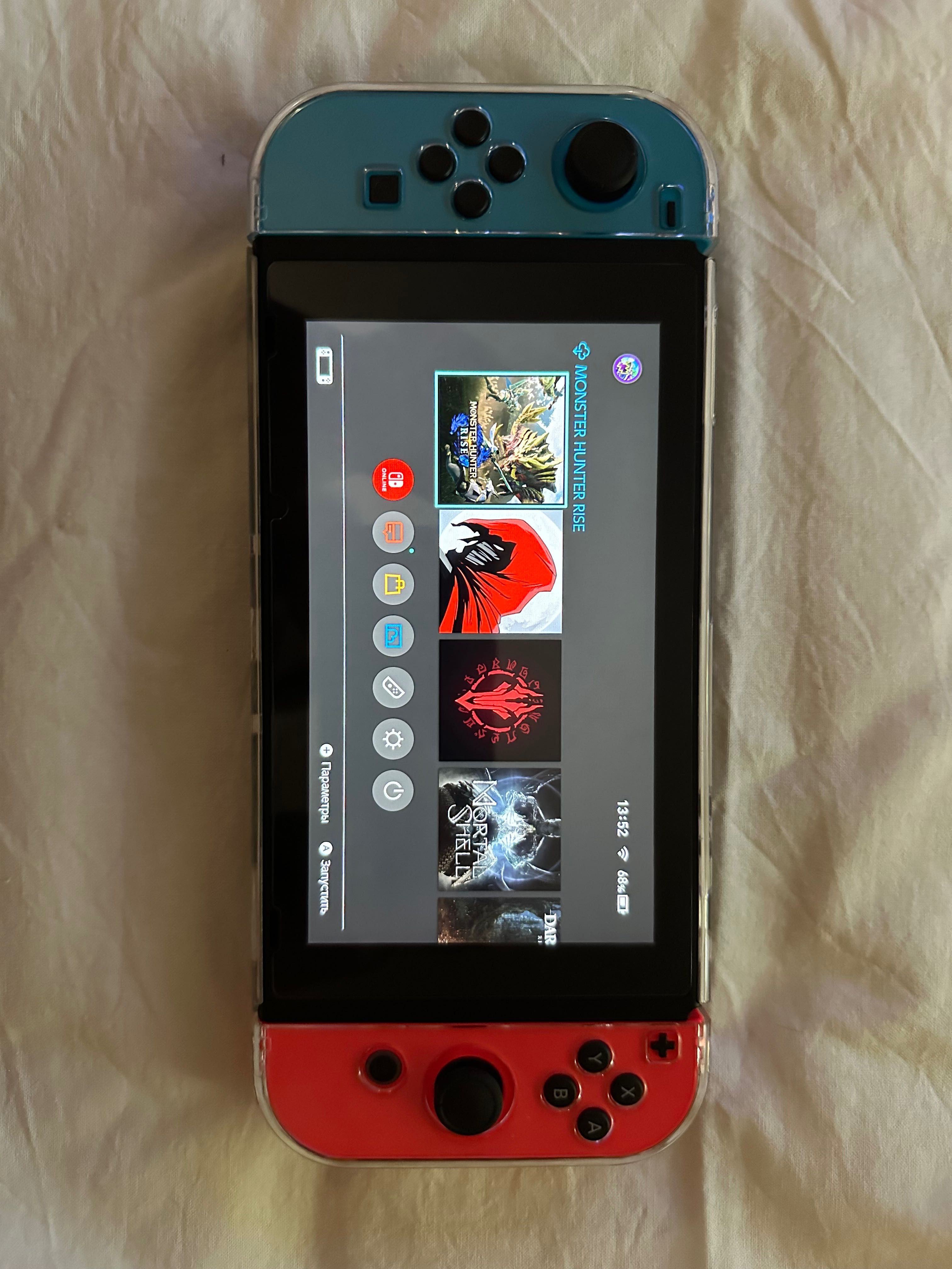 Nintendo Switch НАС-001(-01)