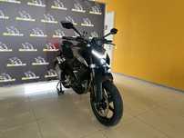 Інжекторний Мотоцикл CFMOTO 450NK, рідина,50к.с,2циліндри