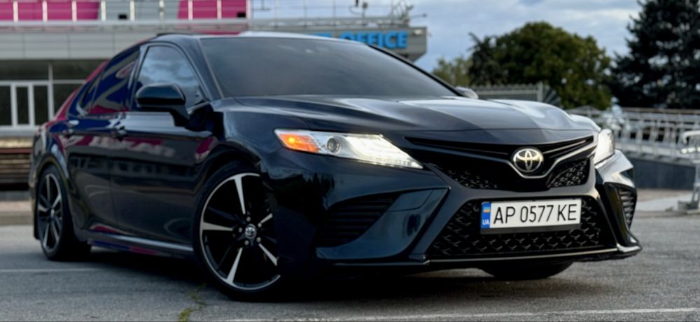 Продам Toyota Camry