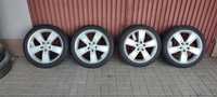 Koła alufelgi KIA 18" 5x114,3 225/45/18 lato 4mm ET54 7J