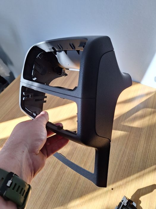 Panel nawiew tunel Audi A6C7 4G0.864.376.B