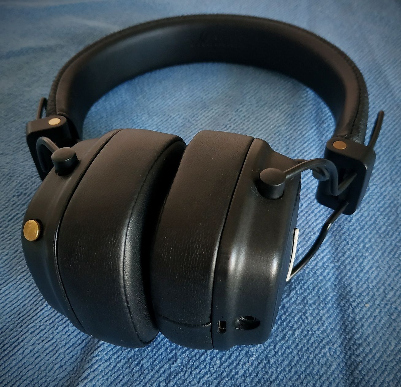 Навушники Marshall Major III Bluetooth Black
