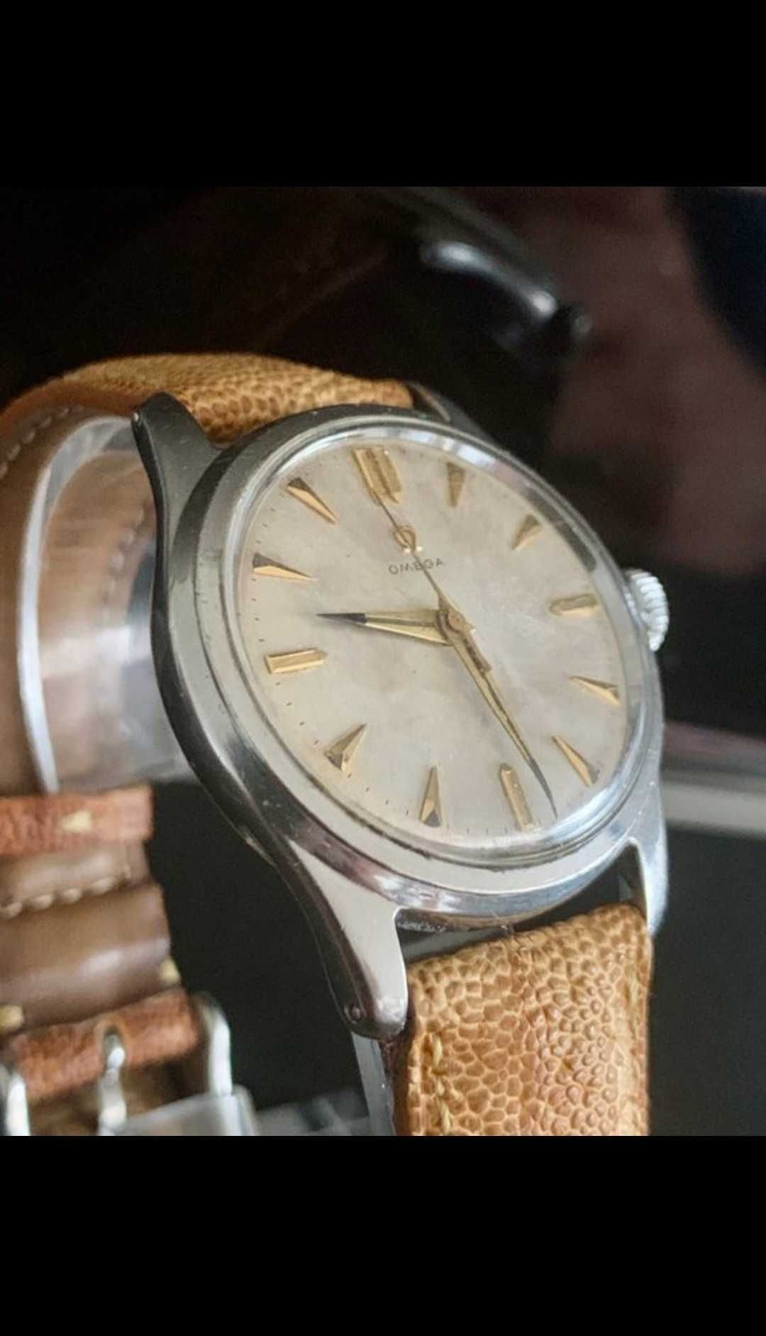 Omega Vintage 2690- 1 SC  rok 1952r.