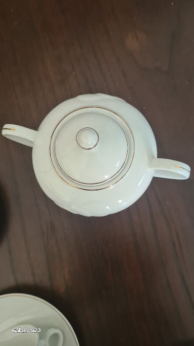 Louça vista alegre totalmente nova