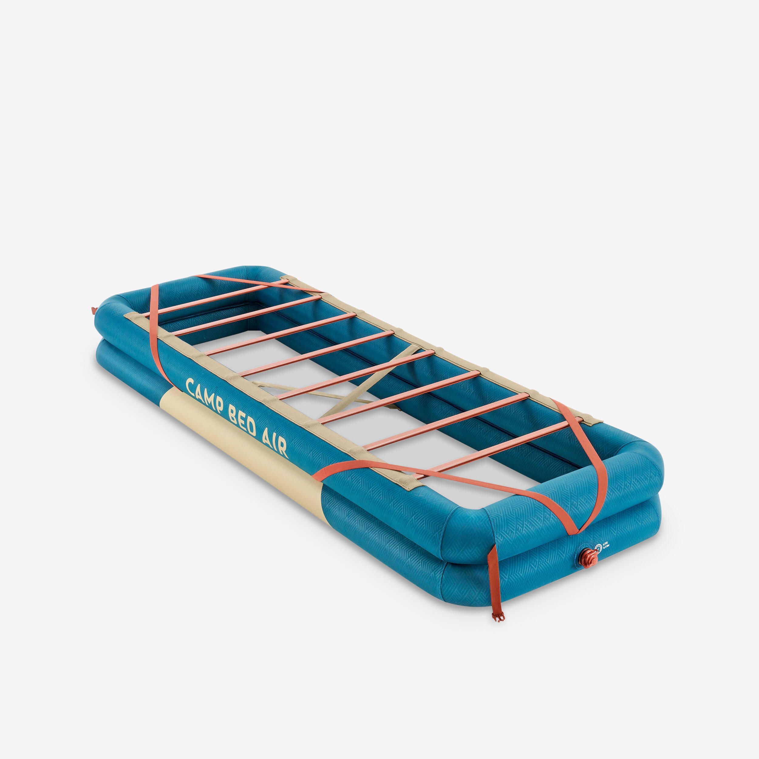 CAMA DE CAMPISMO - SOMMIER INSUFLÁVEL - CAMP BED AIR 200 CM