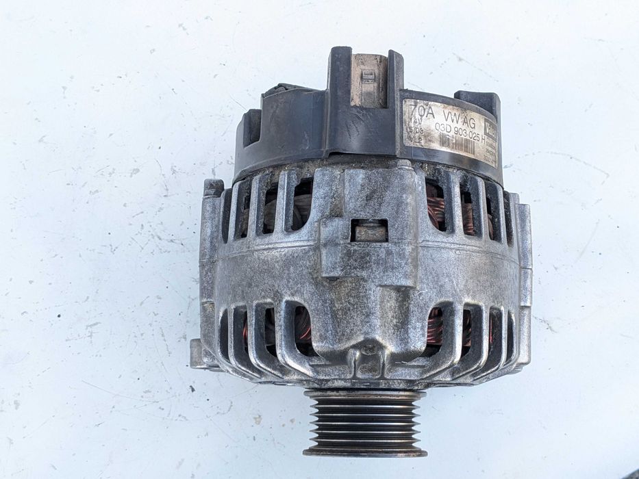 Генератор Skoda Fabia Rapid Roomster / VW Polo Fox / Seat - 1.2 / 70A