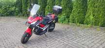 Skuter Honda XADV 750
