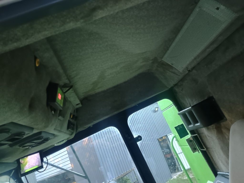 Kombajn zbożowy Deutz fahr 3580 hydro