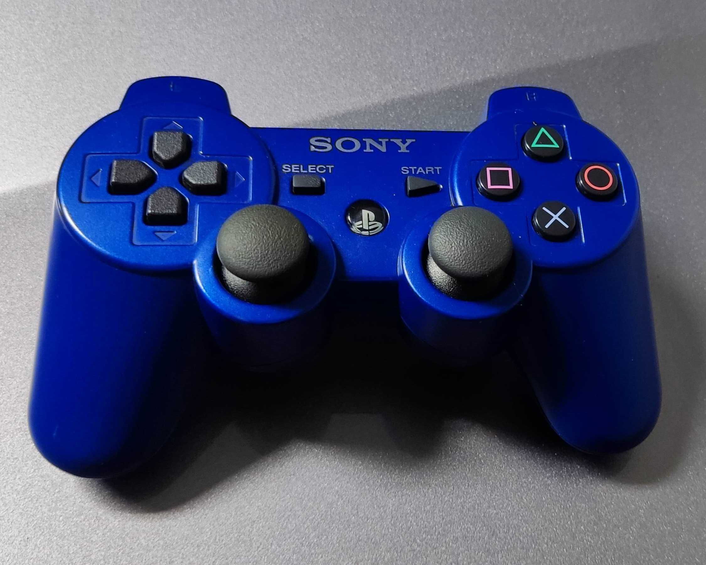 Comando Dualshock 4 PS4 e Sixaxis 3 PS3 originais
