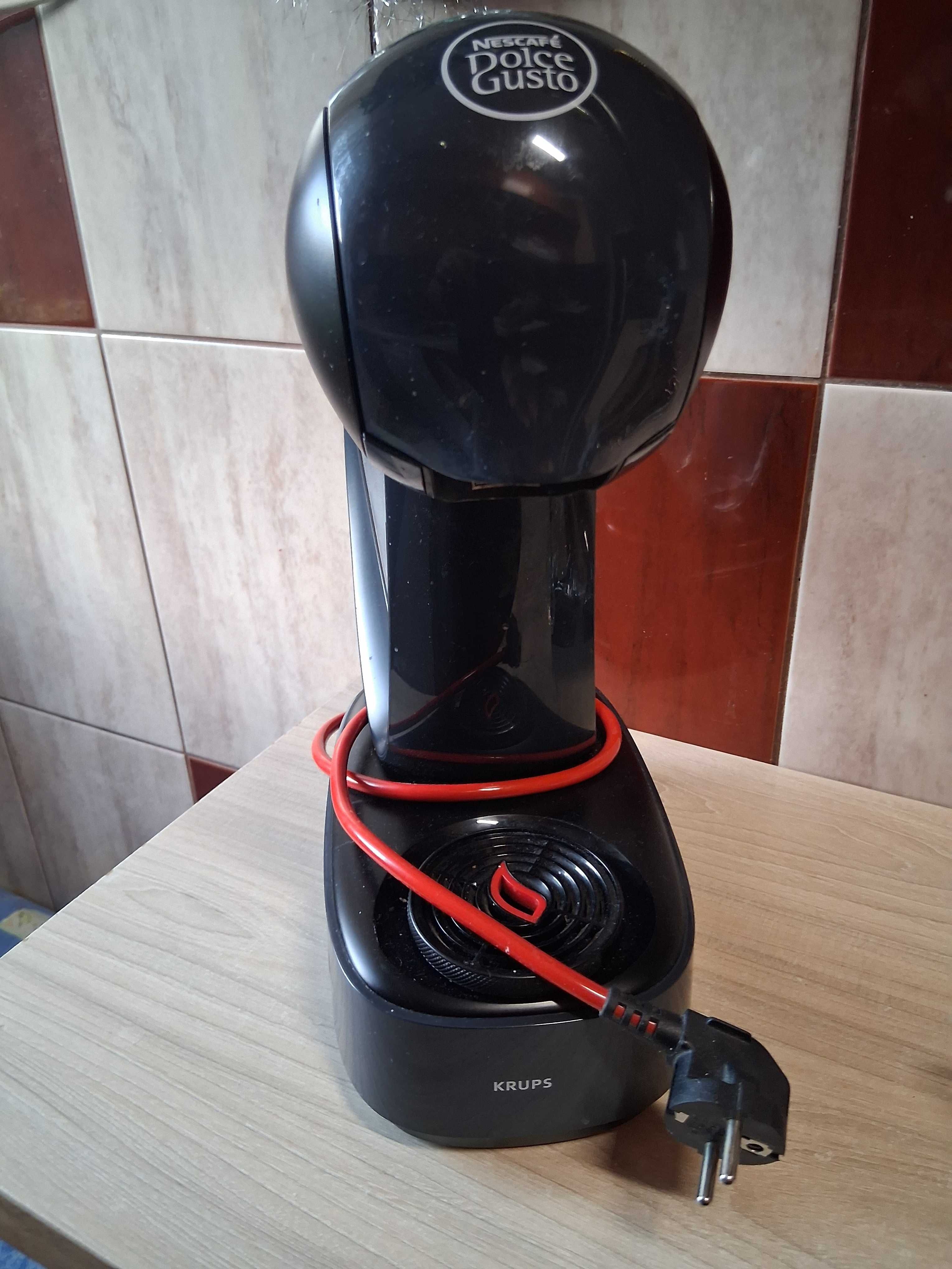 Ekspres kapsułkowy KRUPS Dolce Gusto