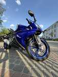 Yamaha YZF R125 Motocykl garażowany 4800km 2014 pierwszy własciciel R1