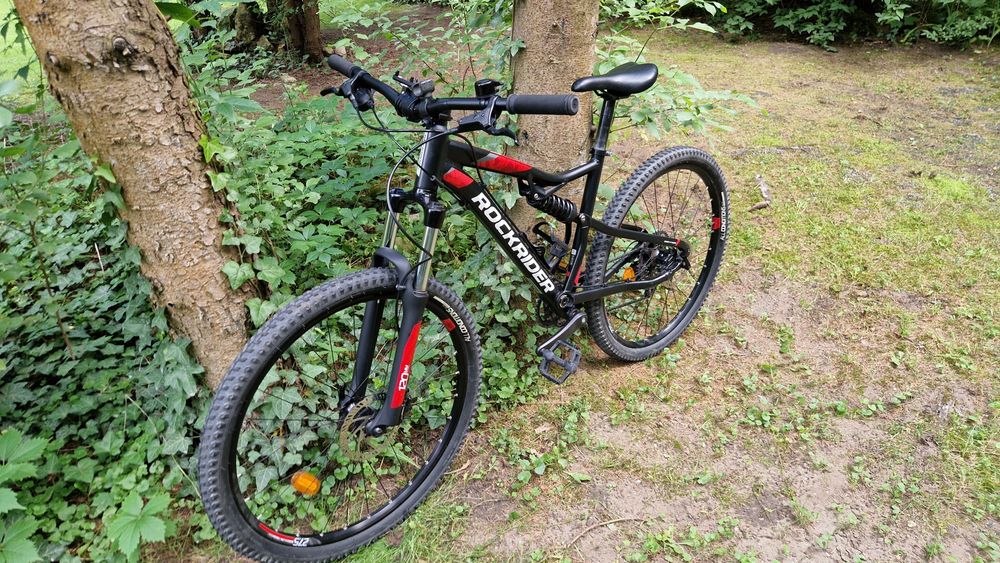 Rower Rockrider ST 530 S