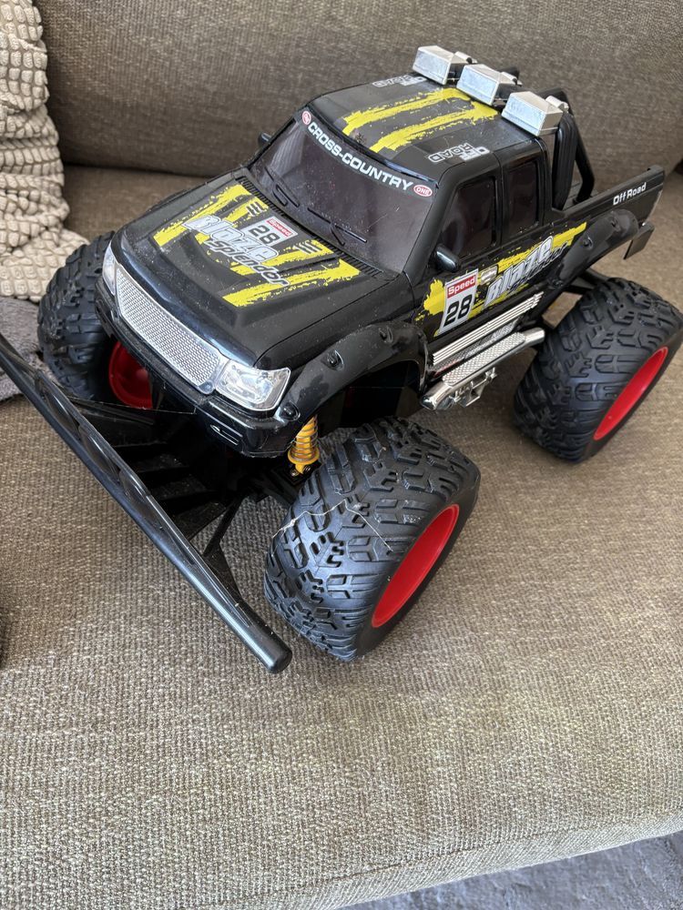 Carro telecomandado