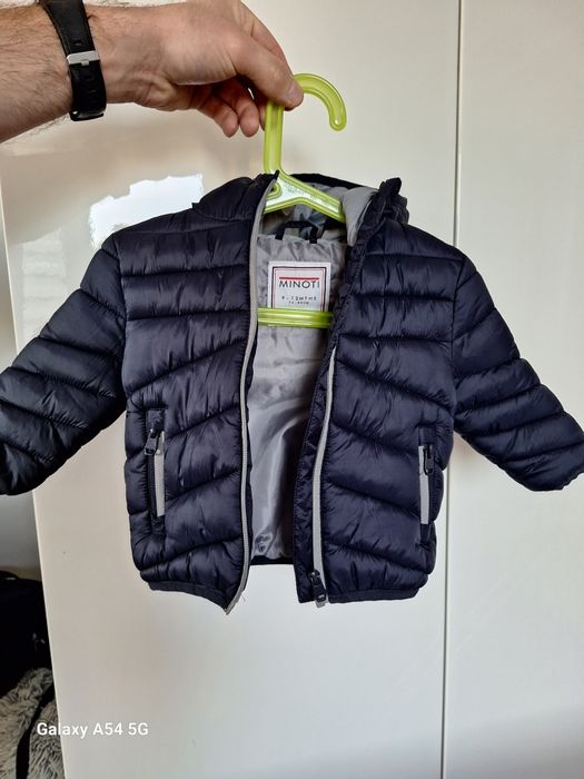 Kurtka dziecięca 5.10.15