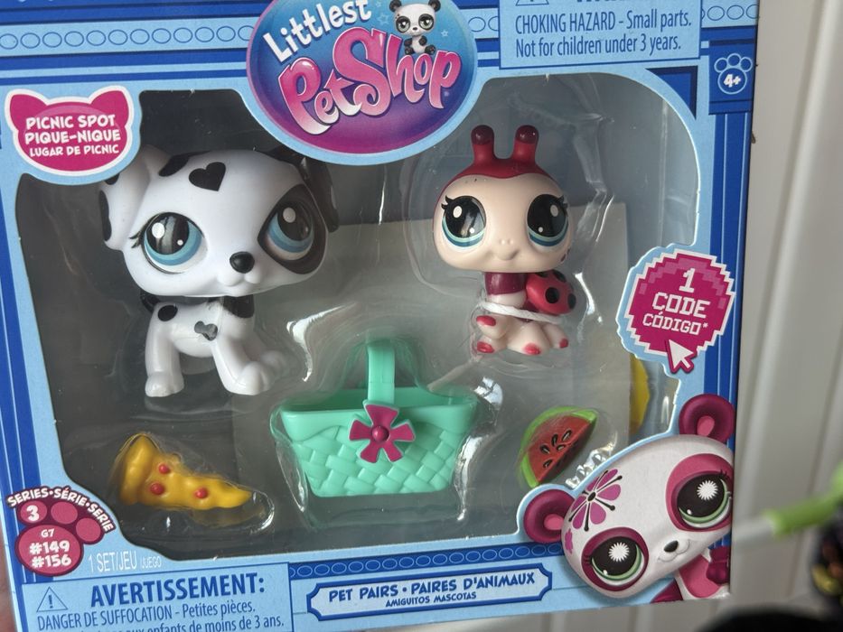 Лпс літелс петшоп littlespetshop