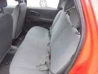 Fiat Punto II po lift wersja 5 drzwi, siedzenia fotele komplet