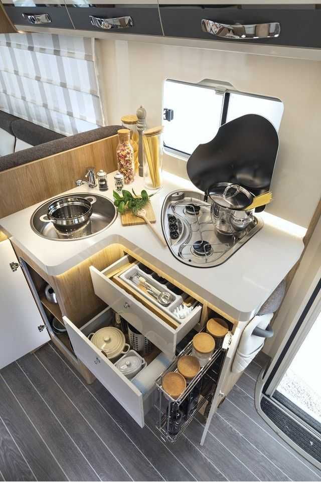 Do wynajęcia Wynajem Kamper 2023 rok 5-osób Automat 170KM