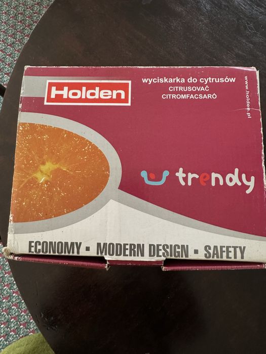 Wyciskarka do cytusów