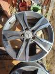Felgi aluminiowe 17 cali