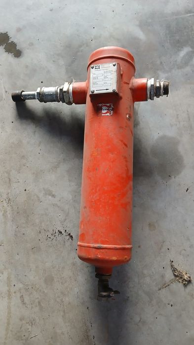 kompresor śrubowy Boge