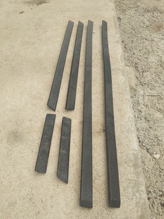 Puxador - Frisos externos - Quadrante BMW e39