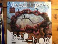 Dead Prez - hiphop winyl