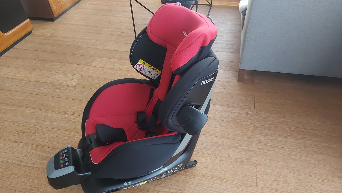 Fotelik Recaro Zero 1