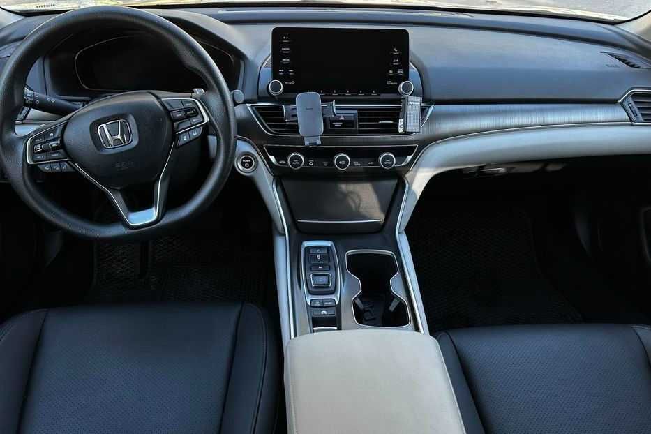 Продам Honda Accord EXL HYBRID 2018 64 тис. км.