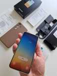 Samsung S24 5G 8/256gb 6,2"120hz Green SM-921 na gwarancji + akcesoria