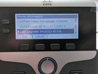 Sprzedam telefon IP Cisco CP-8865