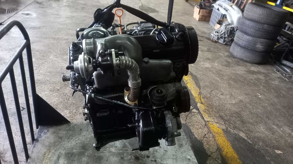 Motor Audi AFN 1.9 110CV TDI