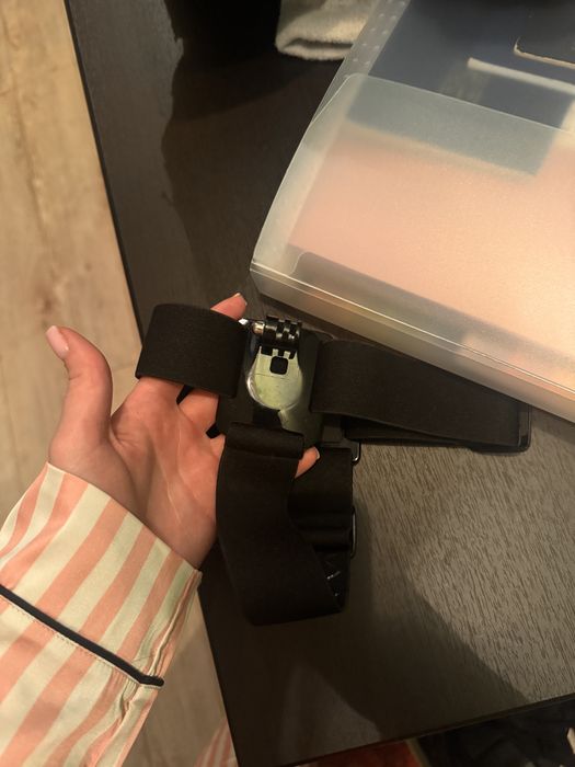 Крепление камеры на голову Gopro