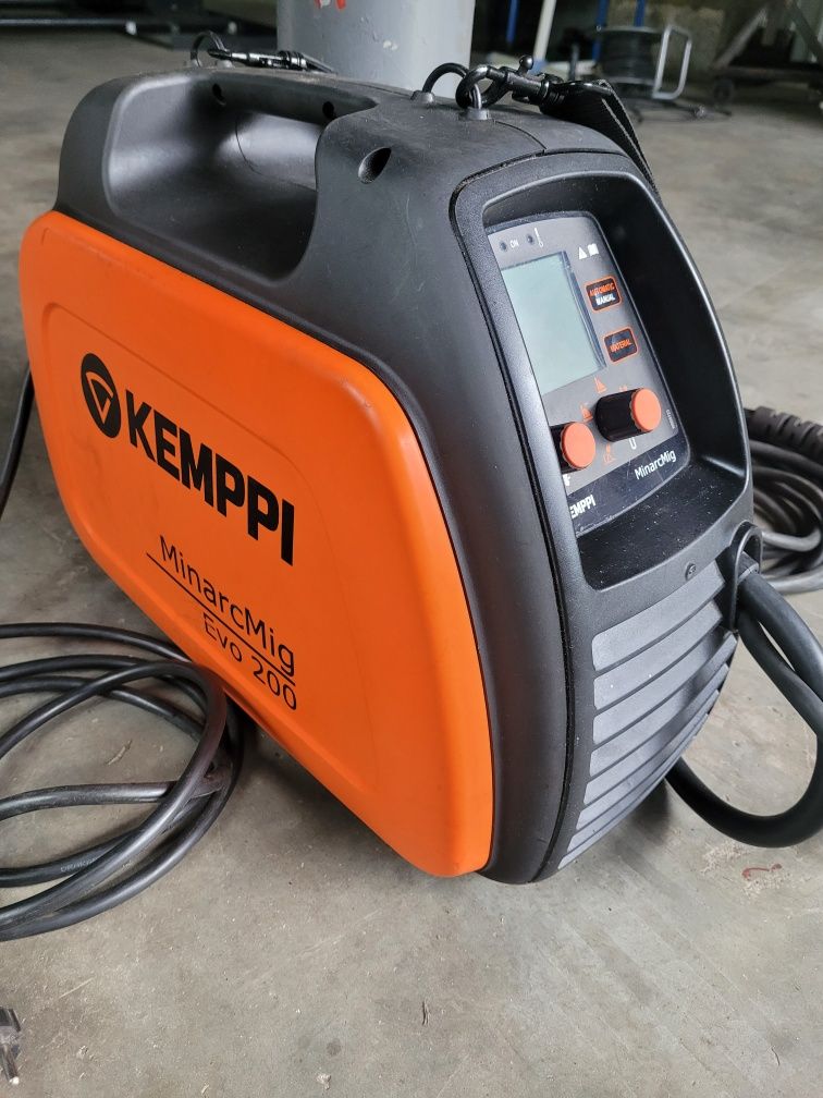 Spawarka MIG Kemppi MinarcMig Evo 200